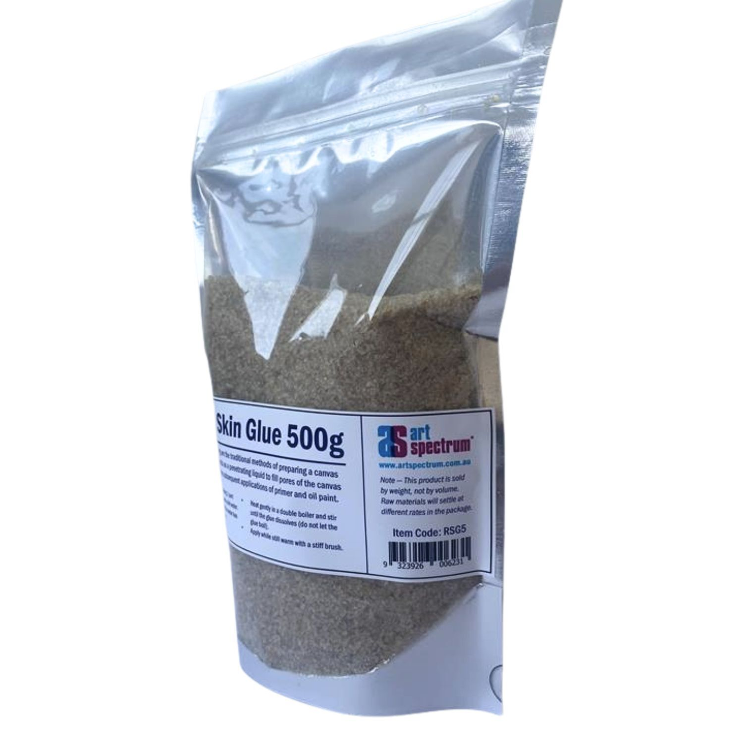 Art Spectrum RABBIT SKIN GLUE 500gm image 2