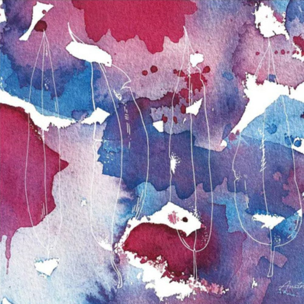 Art Spectrum Studio Watercolour Pad Rough 300gsm image 5