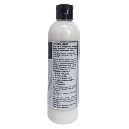 Atelier 250ml Gloss Varnish image 3