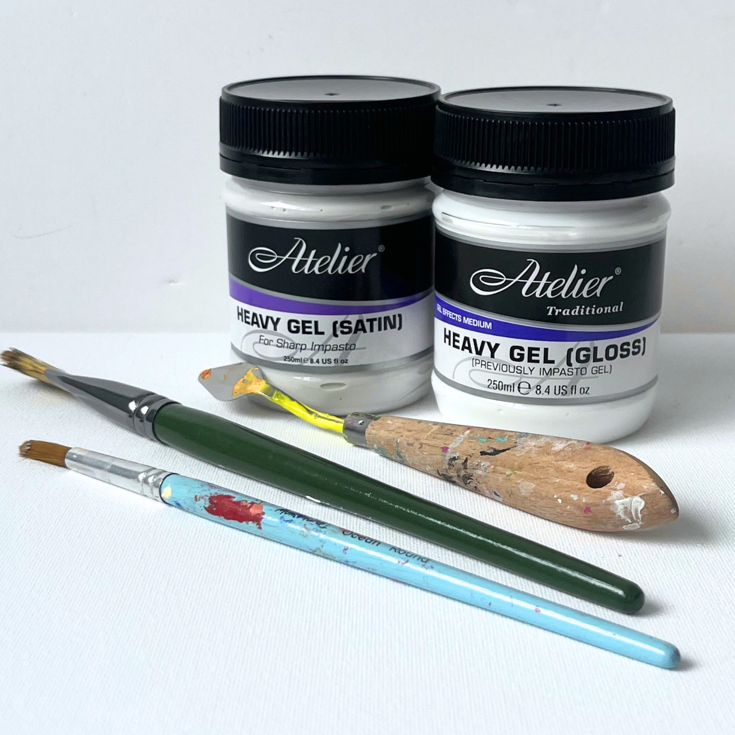 Atelier Heavy Gel Gloss image 5