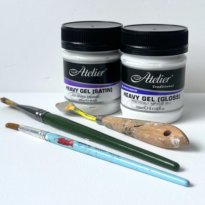 Atelier Heavy Gel Gloss image 5
