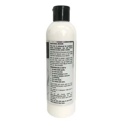Atelier 250ml Matte Varnish image 2