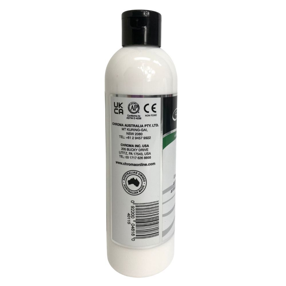 Atelier 250ml Matte Varnish image 4