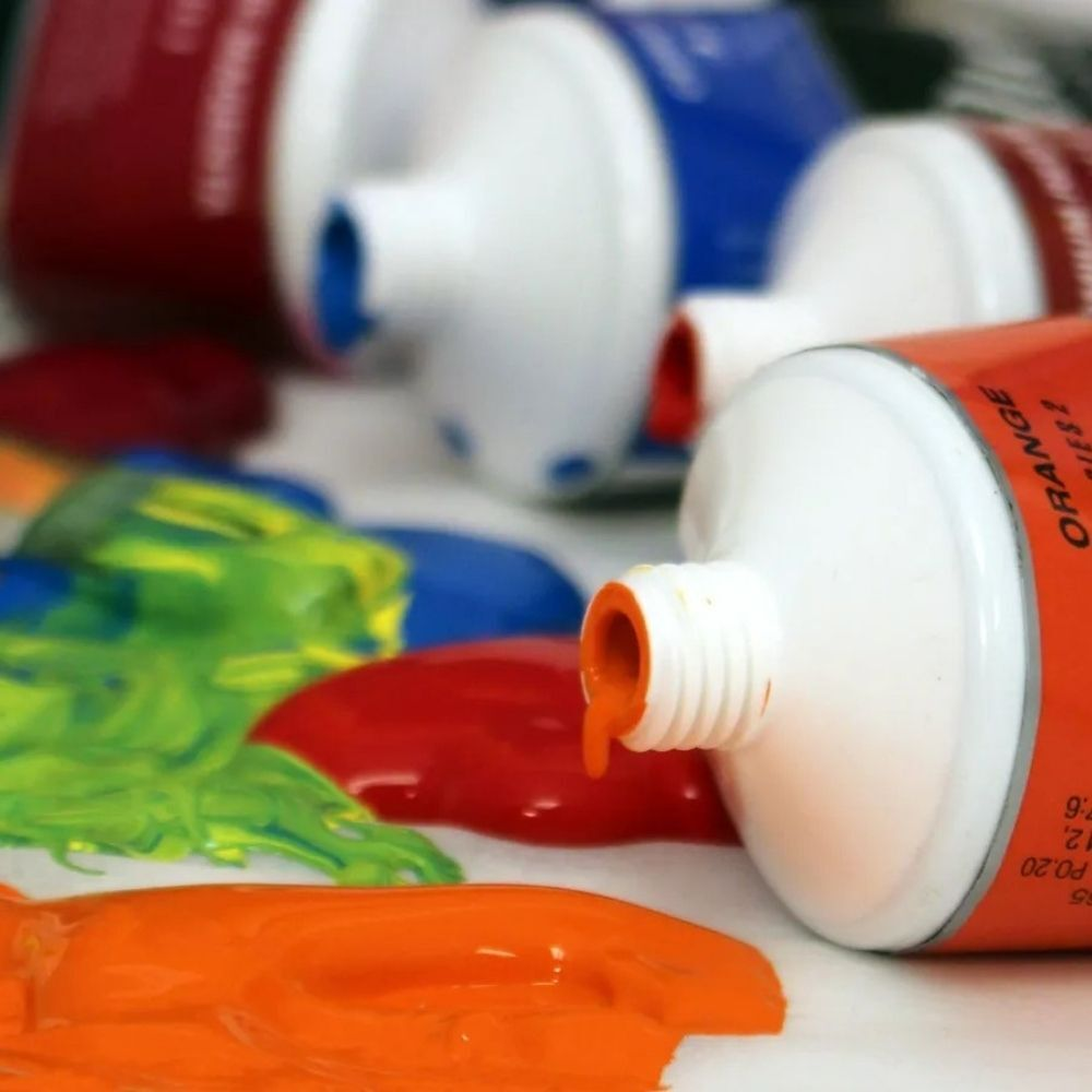 Atelier Interactive Acrylic Set of 7 x 80ml image 4