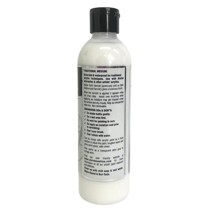 Atelier 250ml Satin Varnish image 4