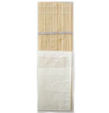 NAM Bamboo Brush Mat 33 x 33cm