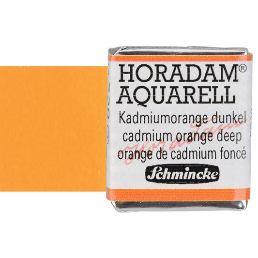 SCHMINCKE HORADAM AQUARELL Half Pan