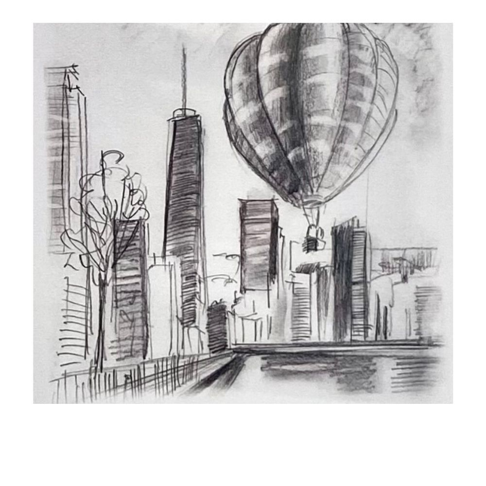 JA Dessin 1557 120gsm Drawing Pad 50 sheets image 4