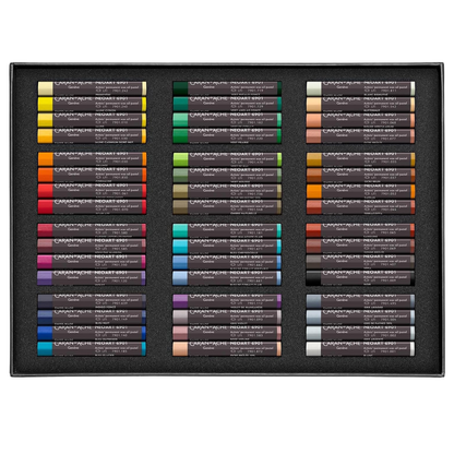 Caran d'Ache Neoart 6901 Pastel Box of 48