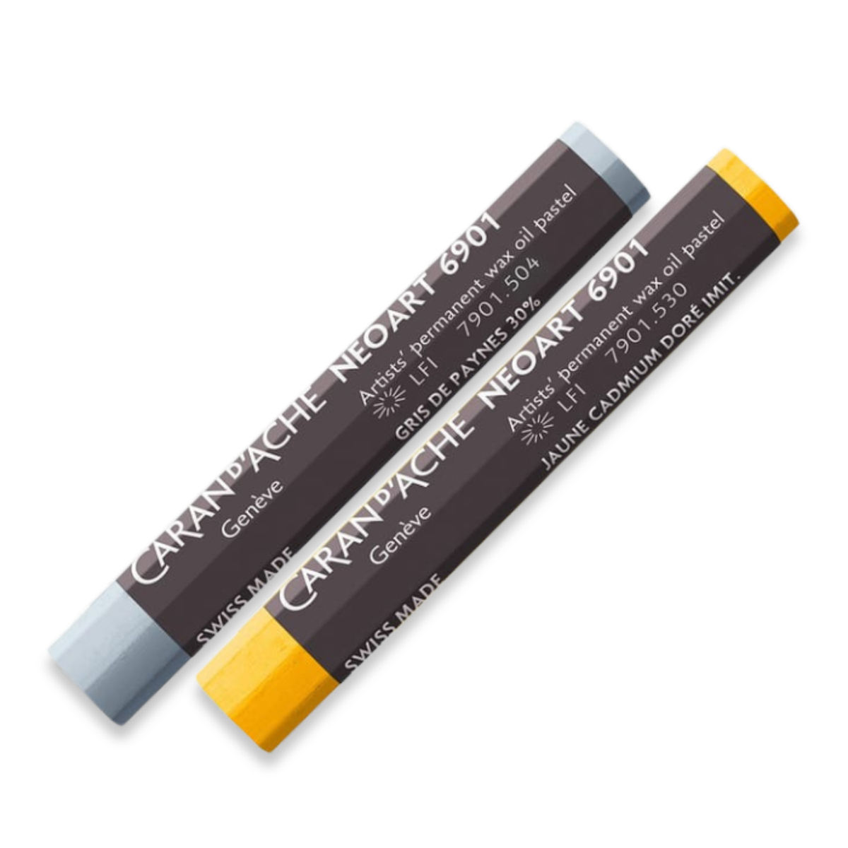 Caran d'Ache Neoart 6901 Pastel Box of 48