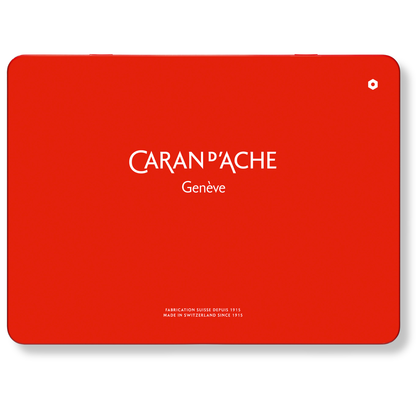 Caran DAche NEOCOLOR II Water Soluble Wax Pastel x 40