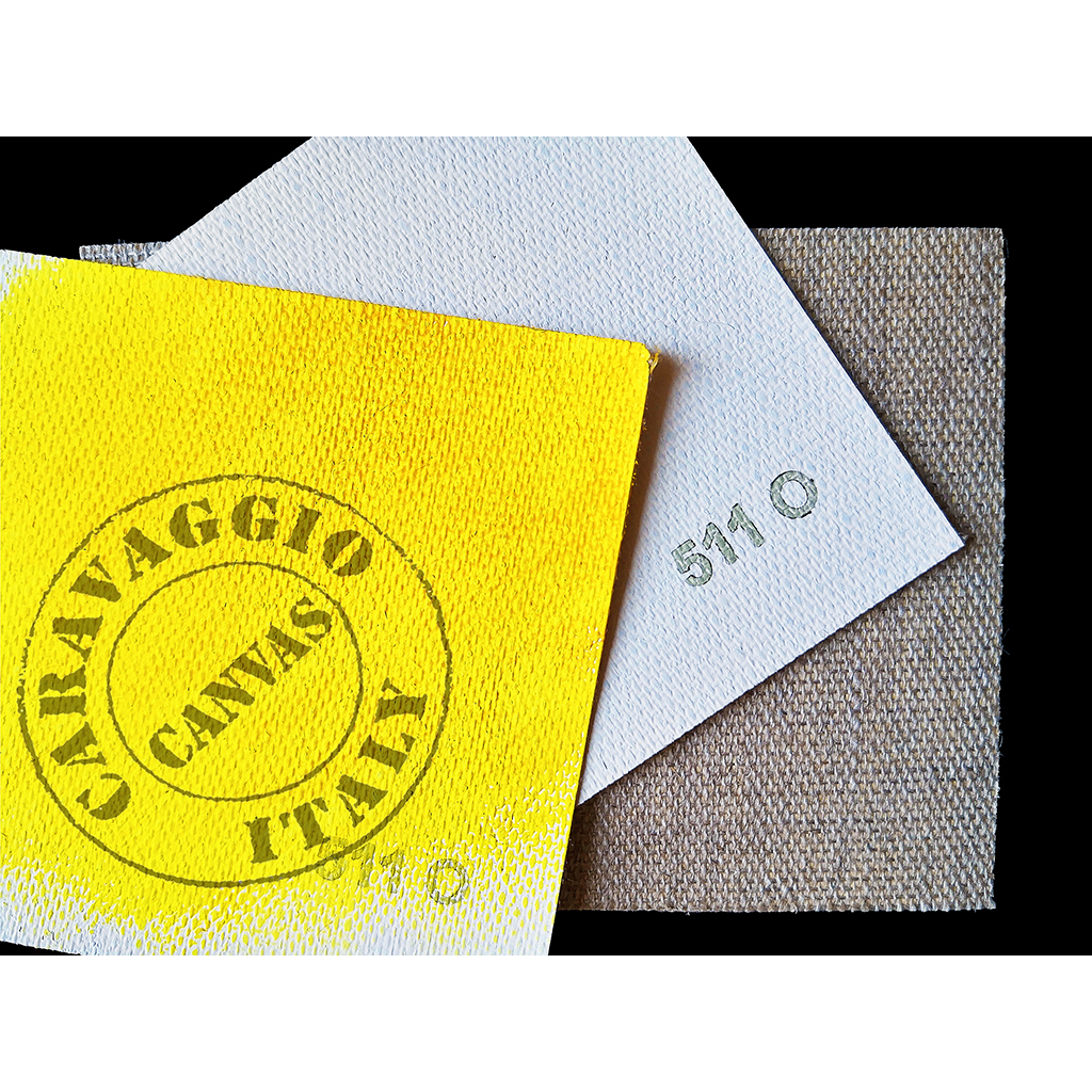 Caravaggio 511 Oil Primed Linen 210cm 380gsm