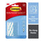 Command 3M 17200CL-ANZ Adhesive Strips Assorted