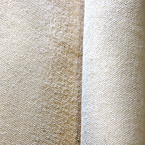 SPI Unprimed Canvas per metre 425g/15oz 72 inch 182cm
