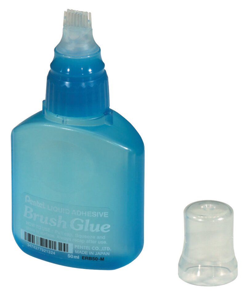 Pentel Brush Glue 50ml