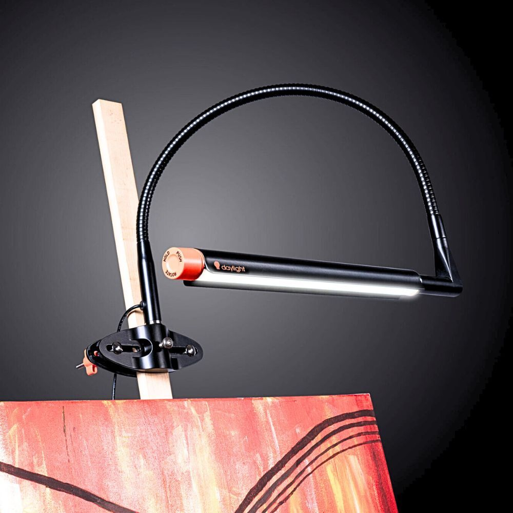 DAYLIGHT Techne Artist and Drawing Lamp - 2nd Edition
