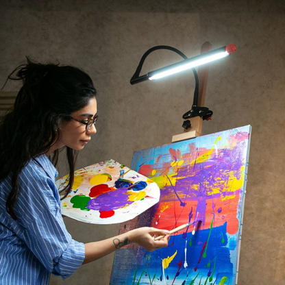 DAYLIGHT Techne Artist and Drawing Lamp - 2nd Edition