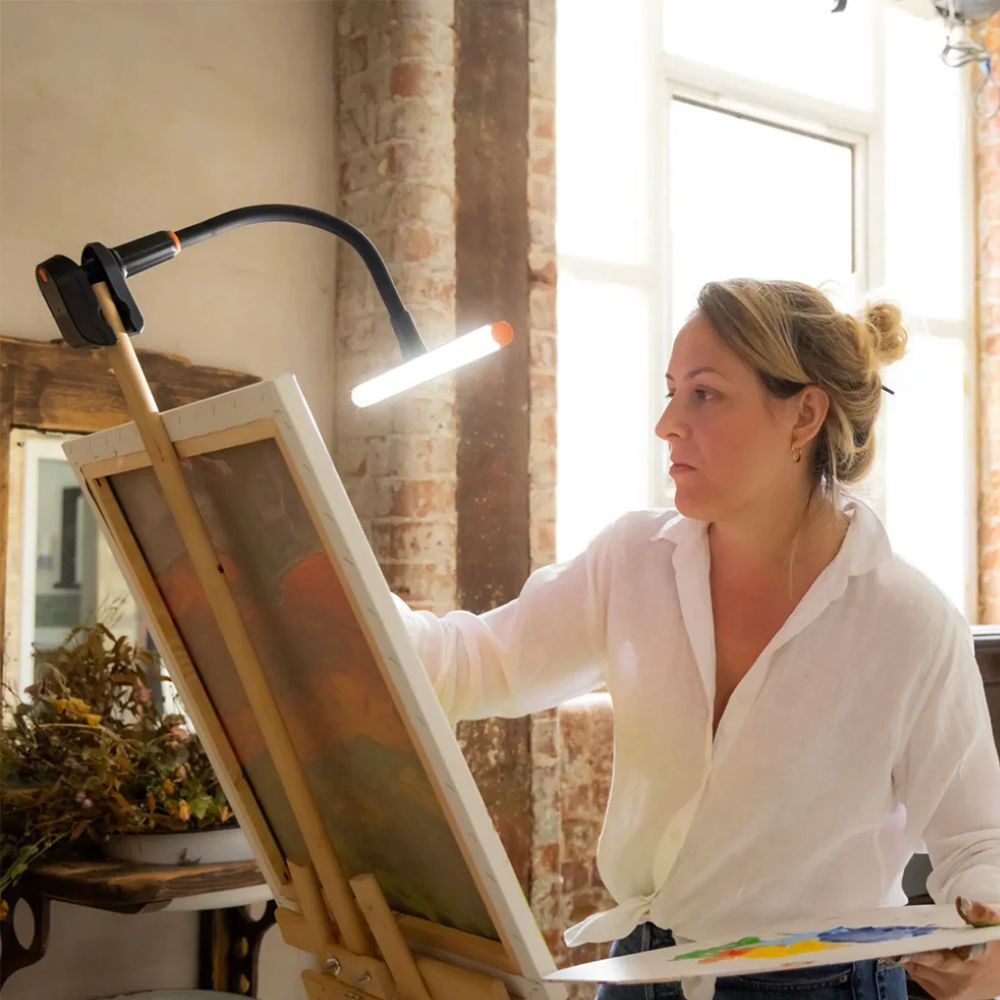 DAYLIGHT Techne Artist and Drawing Lamp - 2nd Edition