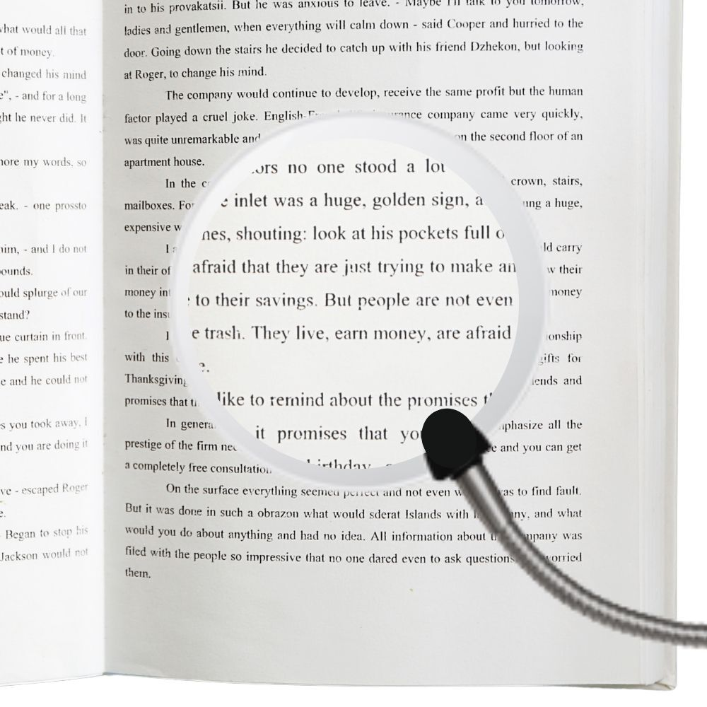 DAYLIGHT Magnifying Arm Attachment for Electra Floor Lamp image 5