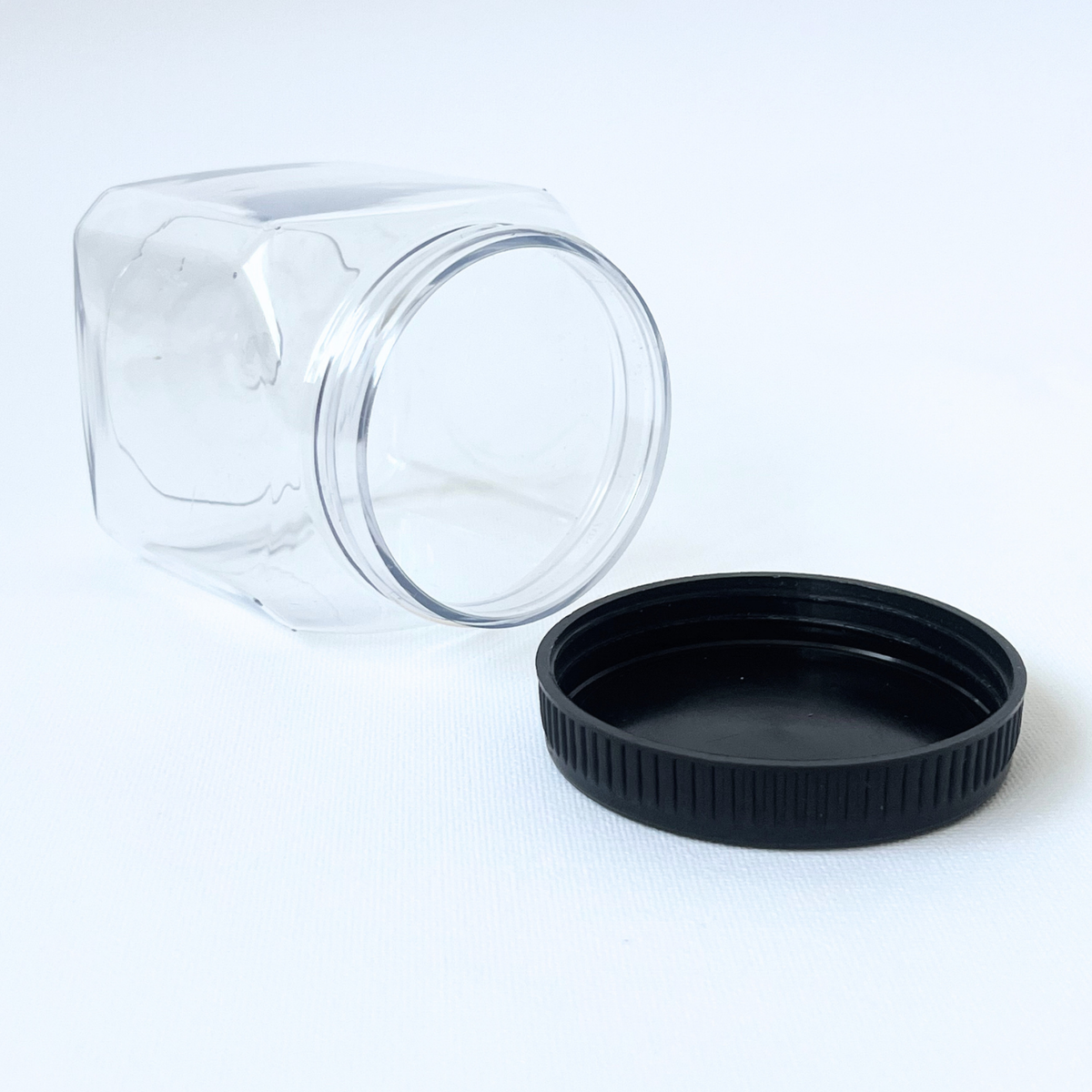 Derivan EMPTY JAR with lid 250ml image 4