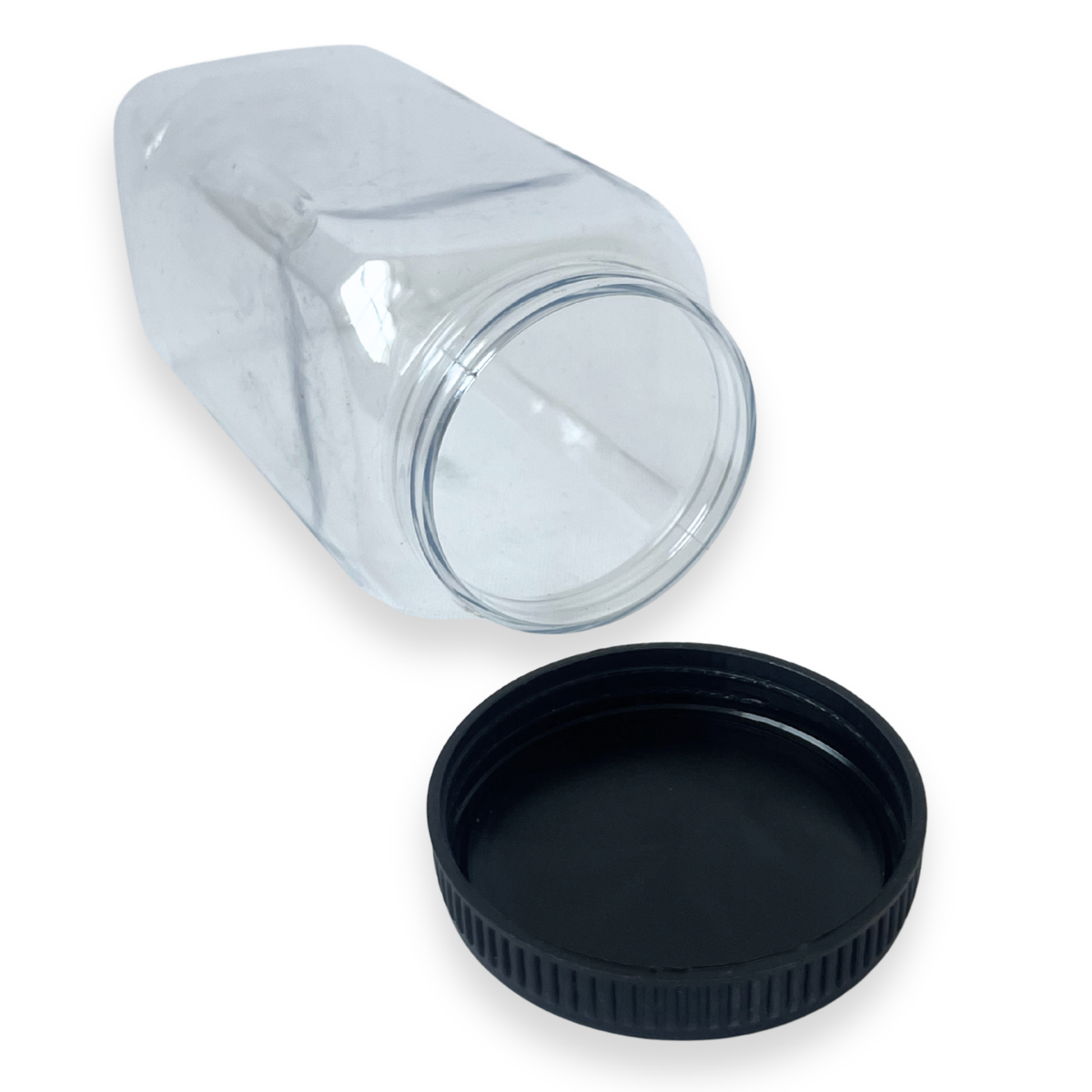 Derivan EMPTY JAR with lid 500ml image 4
