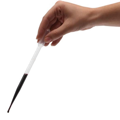 DERIVAN REFILLABLES 4 x Plastic Pipettes 10ml image 3