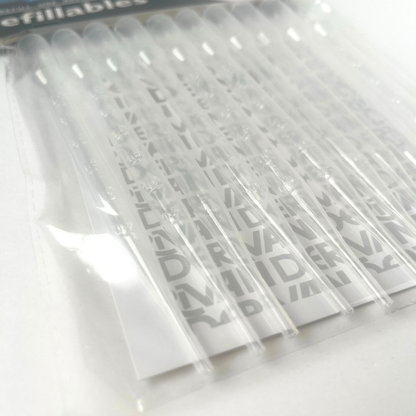 DERIVAN REFILLABLES 10 x Plastic Pipettes 3ml image 2