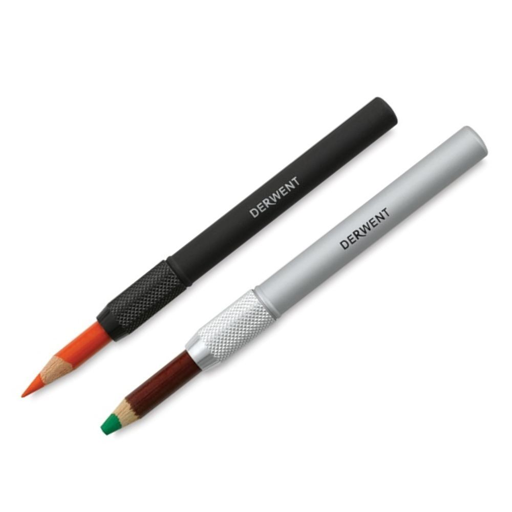 Derwent Pencil Extender Pkt 2 image 3