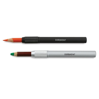 Derwent Pencil Extender Pkt 2 image 4