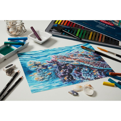 Derwent Inktense BLOCKS tin 12 image 5