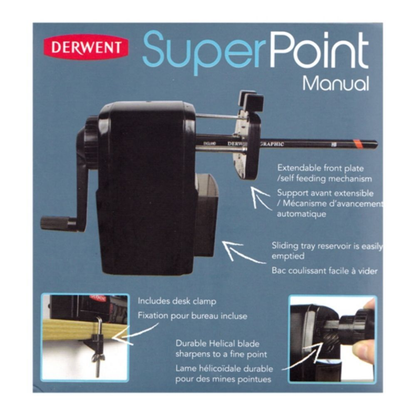 Derwent Superpoint Manual Helical Sharpener image 5