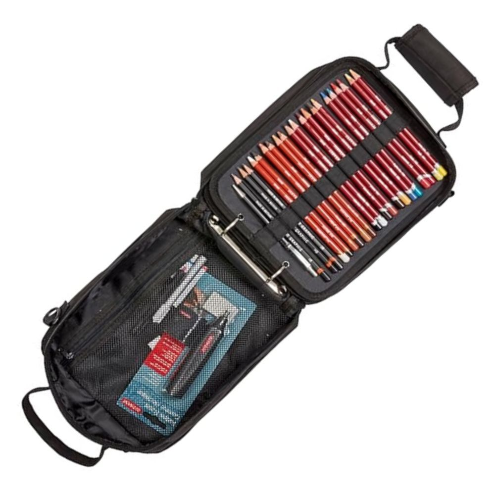 Derwent Carry-All Bag Black image 3