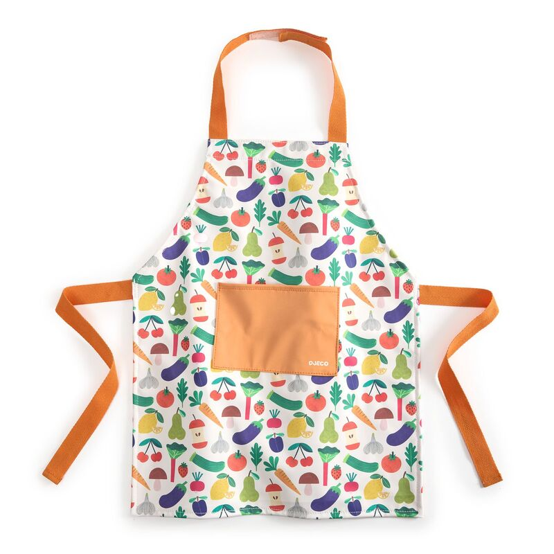 Djeco Apron - Vege Garden - Age 2-5