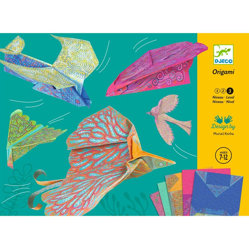 Djeco Origami - Wing Beat