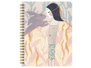 Djeco Spiral Notebook by Izumi Idoia