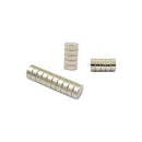 Everhang Extra Strong Disc Magnets 8mm 10pcs