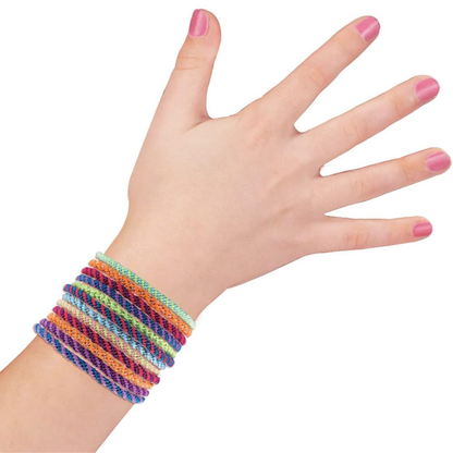 Faber-Castell Creativity For Kids Friendship Bracelets Mini Kit