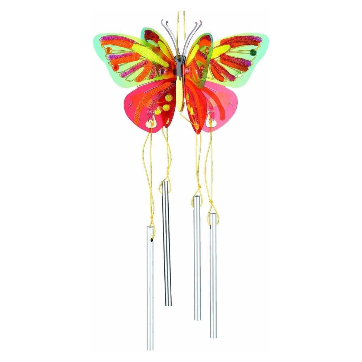 Faber-Castell Creativity For Kids Butterfly Wind Chime Mini Kit