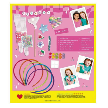 Faber-Castell Creativity for Kids Chic Boutique - Headbands