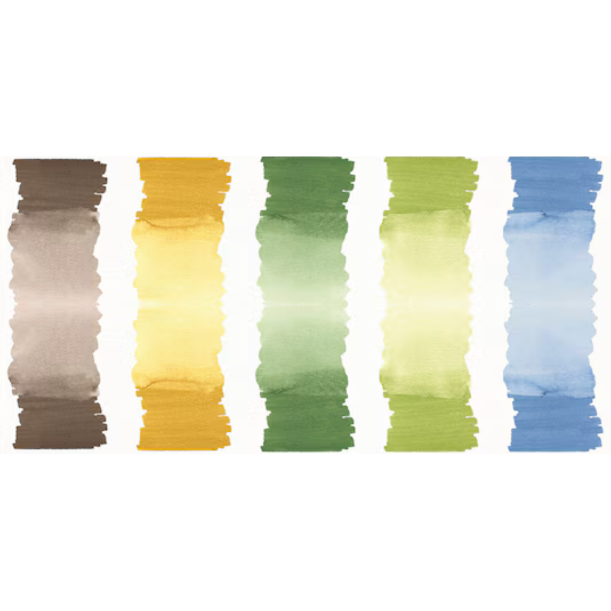 Faber Castell Albrecht Durer Watercolour Marker 5pc - Plein Air