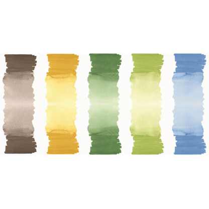 Faber Castell Albrecht Durer Watercolour Marker 5pc - Plein Air