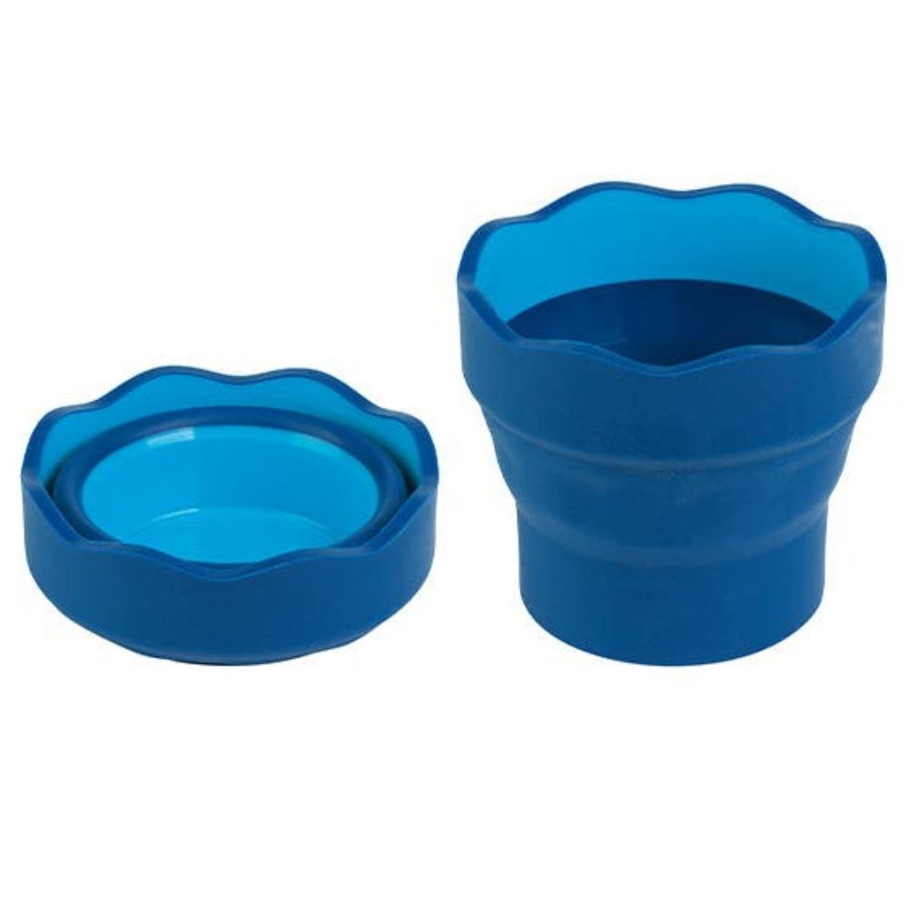 Faber-Castell Water Cup Clic and Go - Foldable image 4