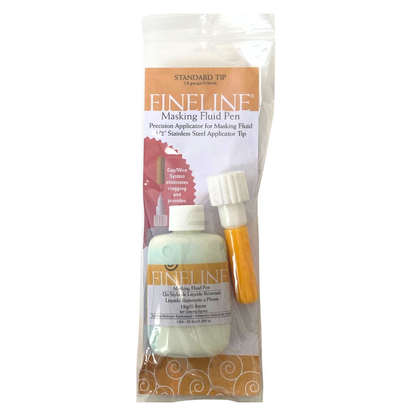 Fineline Applicator Masking Fluid - Standard Tip image 5