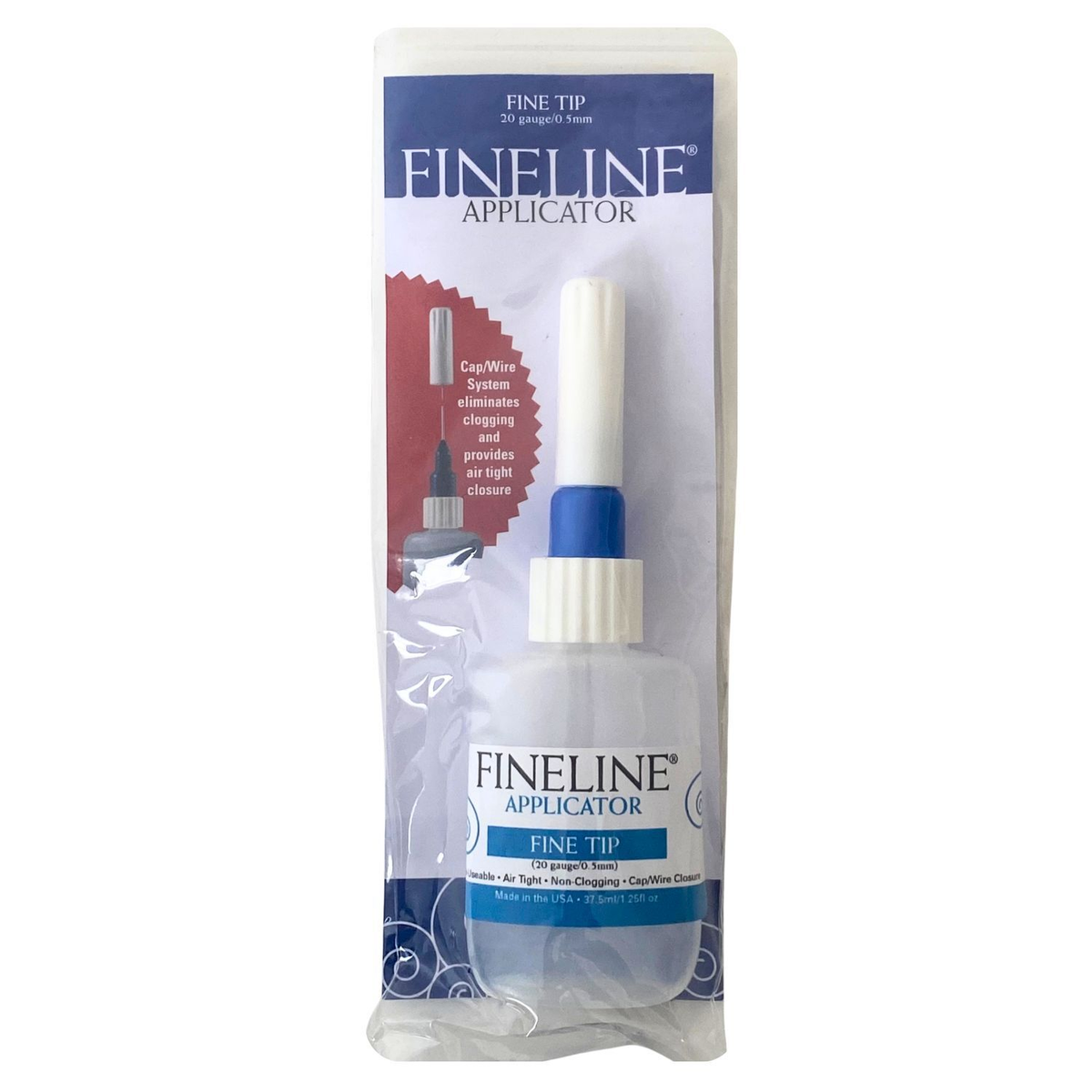 Fineline Applicator Fine Tip Single Pack image 3