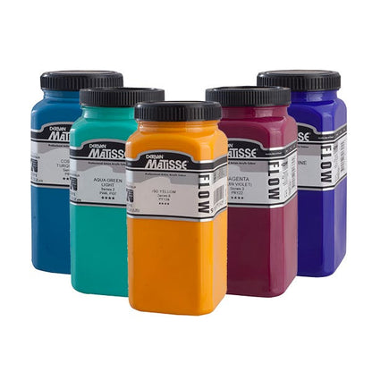 MATISSE FLOW ACRYLIC 500ml image 1