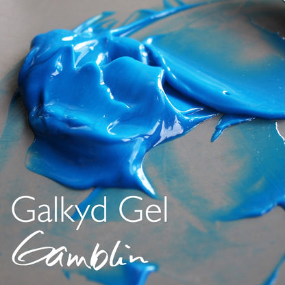 Gamblin Galkyd Lite Gel 150ml