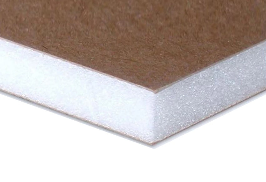 Gatorfoam 10mm Natural Half Sheet 660x480mm Default Title