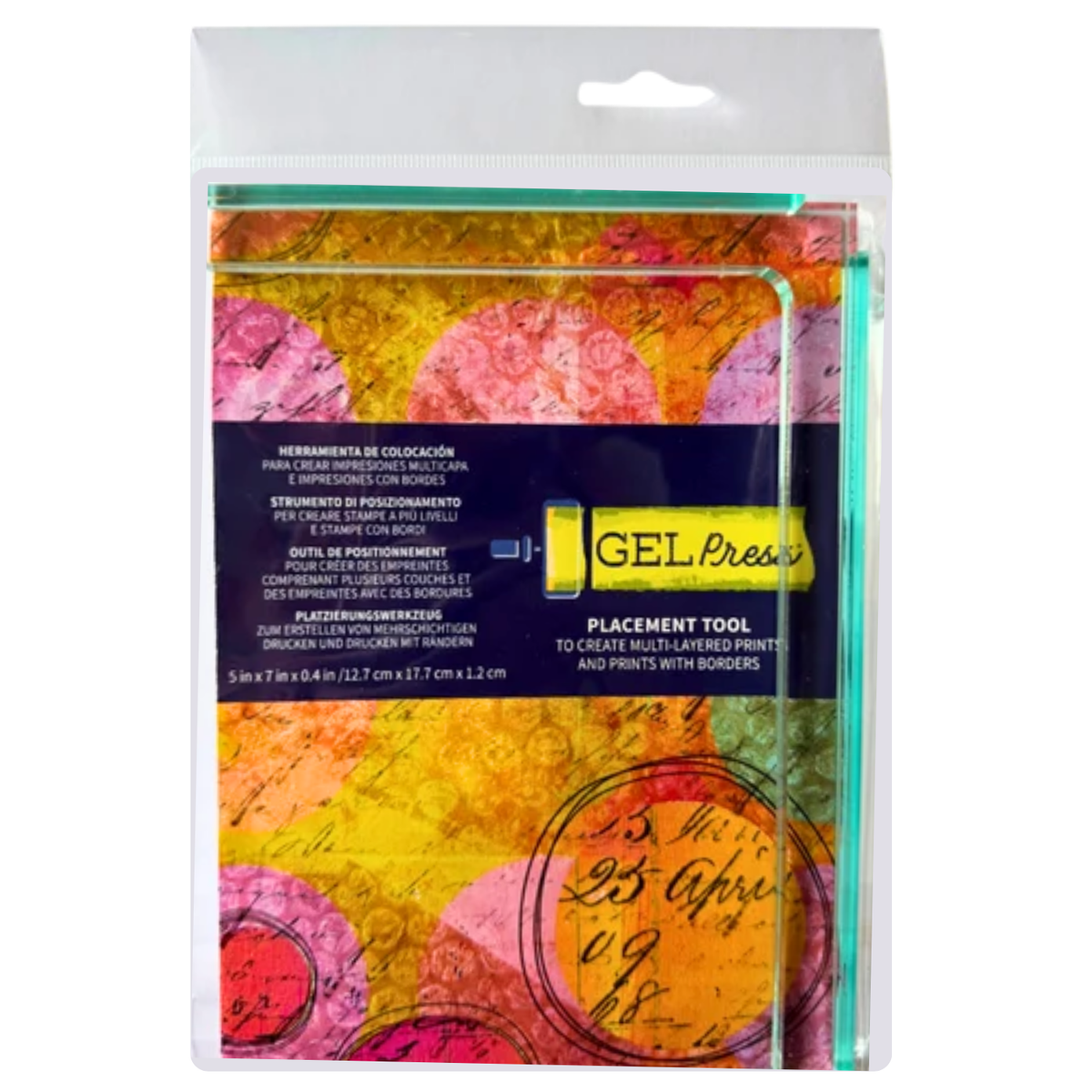 Gel Press Mono Printing Kit Limited Edition