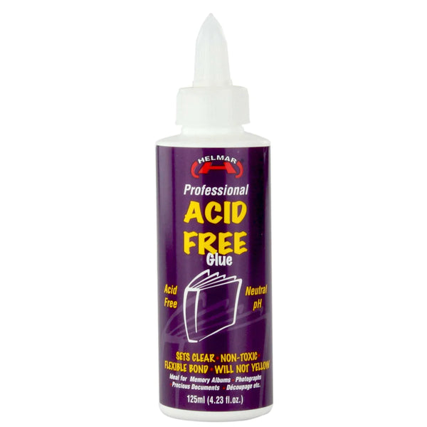 Helmar Acid Free Glue 250ml