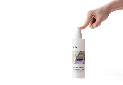 HIMI Gouache Spray 200ml - Moisturising Mist for Jelly Gouache
